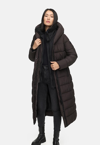 Cappotto invernale 'Pakoraa 16' di MARIKOO in marrone