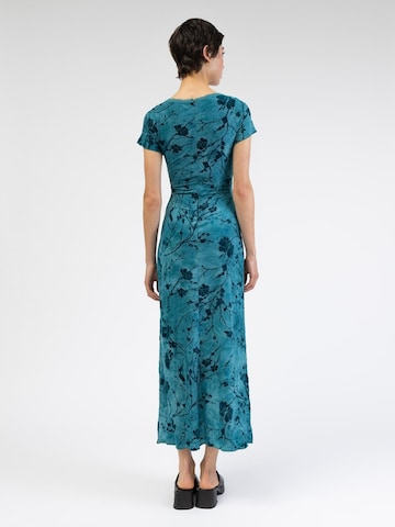 BROKE + SCHÖN Kleid‌ in Blau
