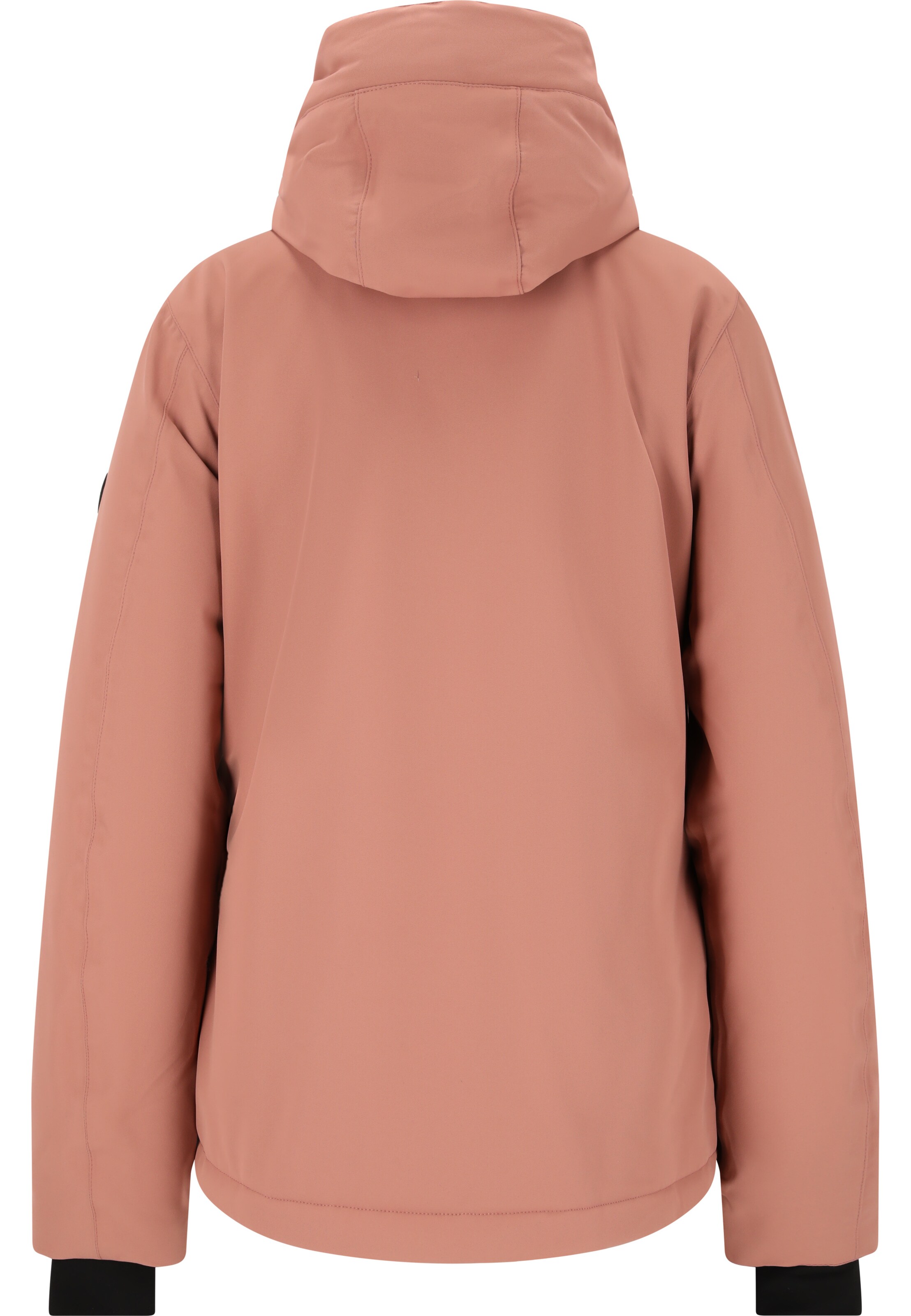 Whistler Athletic Jacket in Brown