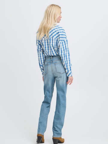 b.young - Regular Calças de ganga 'BYLOVITA' em azul