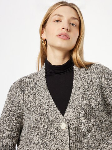 Cardigan comma casual identity en blanc