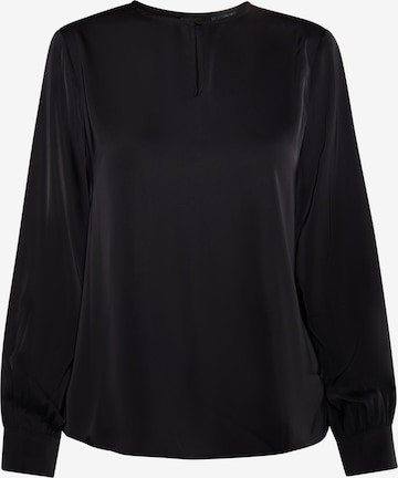 DreiMaster Klassik Blouse 'Klassik' in Black: front