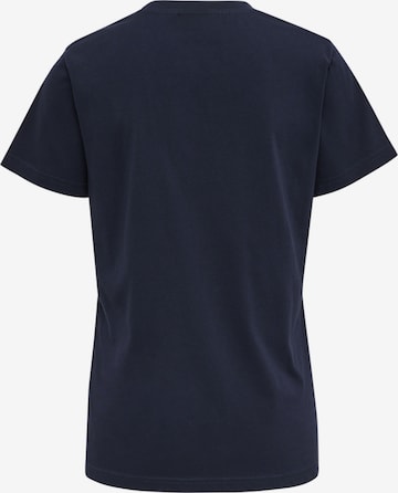 Hummel Shirt in Blue