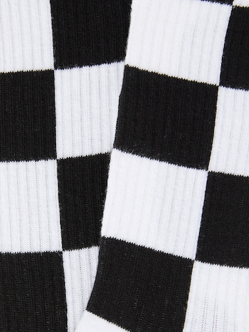 CALZEDONIA Socks in Black
