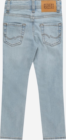 Jack & Jones Junior Regular Jeans 'GLENN ORIGINAL' i blå