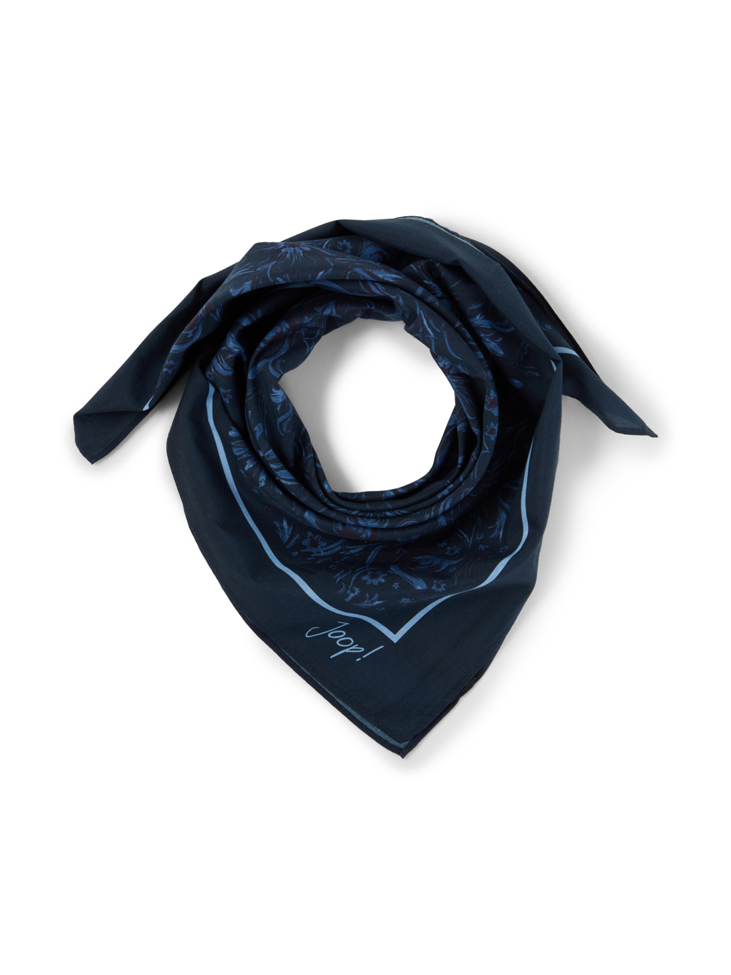 JOOP! Wrap 'Foulard' in Blue