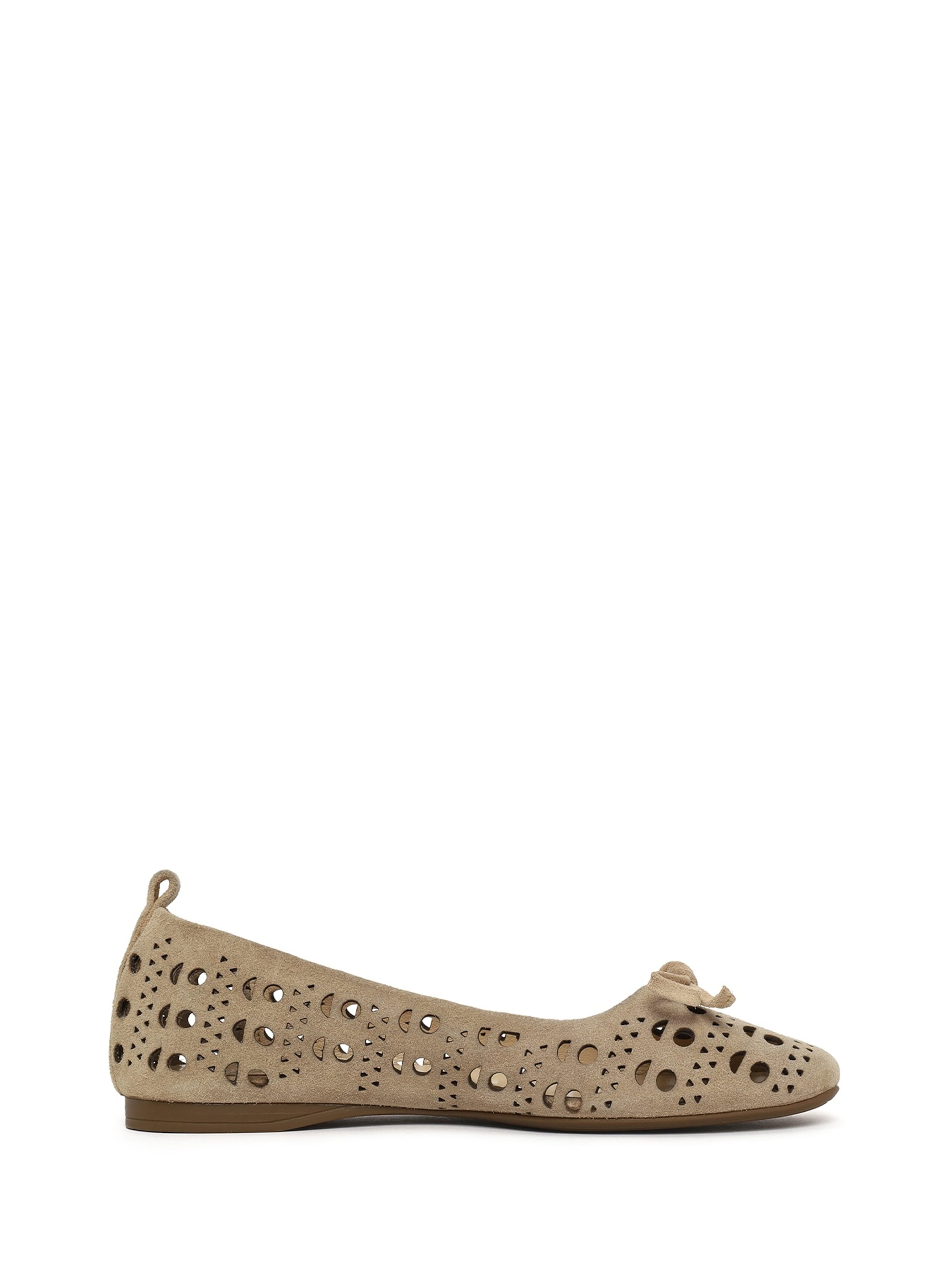 Ballerines Derimod en beige
