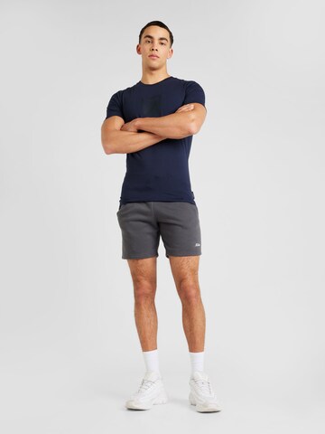 HOLLISTER Regular Shorts in Schwarz