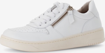 GABOR Sneaker in Weiß: Vorderseite