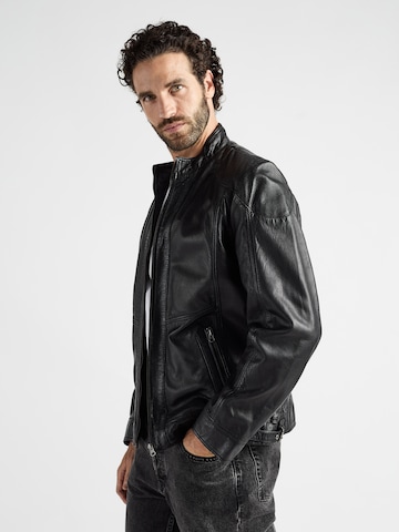 JCC Tussenjas in Zwart