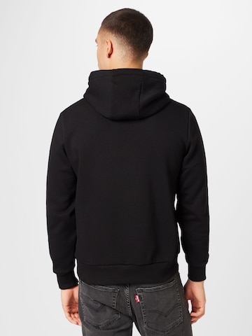 Colmar Sweatshirt in Black