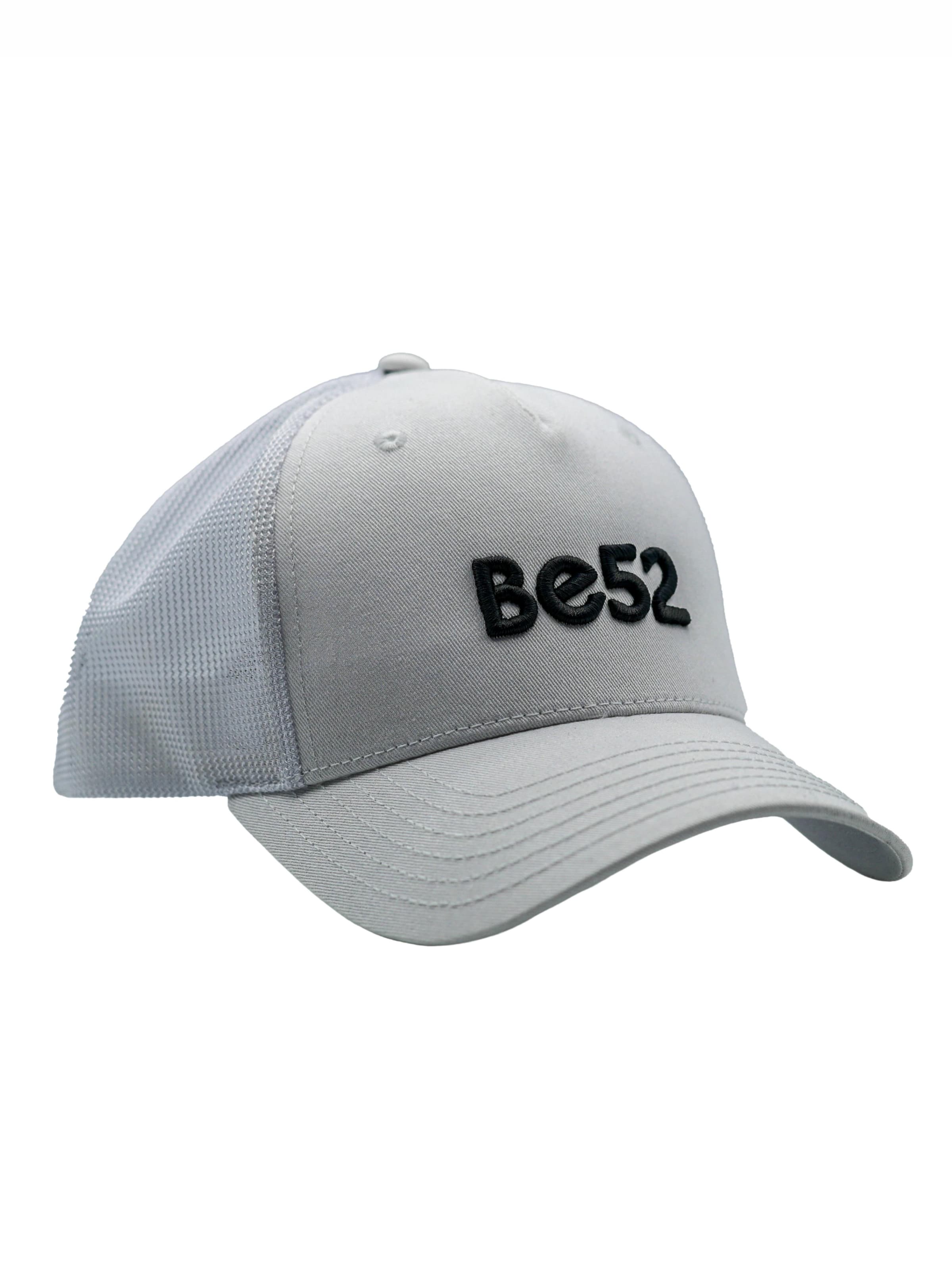 Be52 - Gorra 'Ignition premiumS' en gris