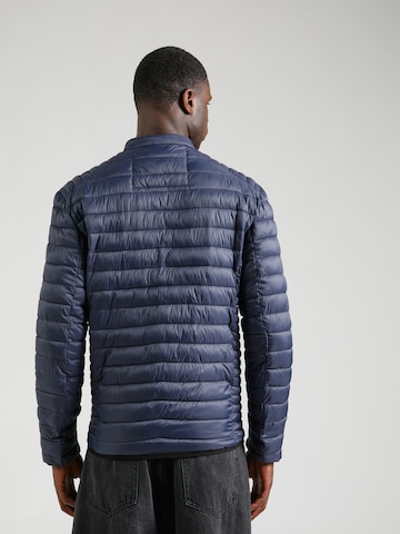 INDICODE JEANS Regular Fit Jacke 'Amare' in Blau