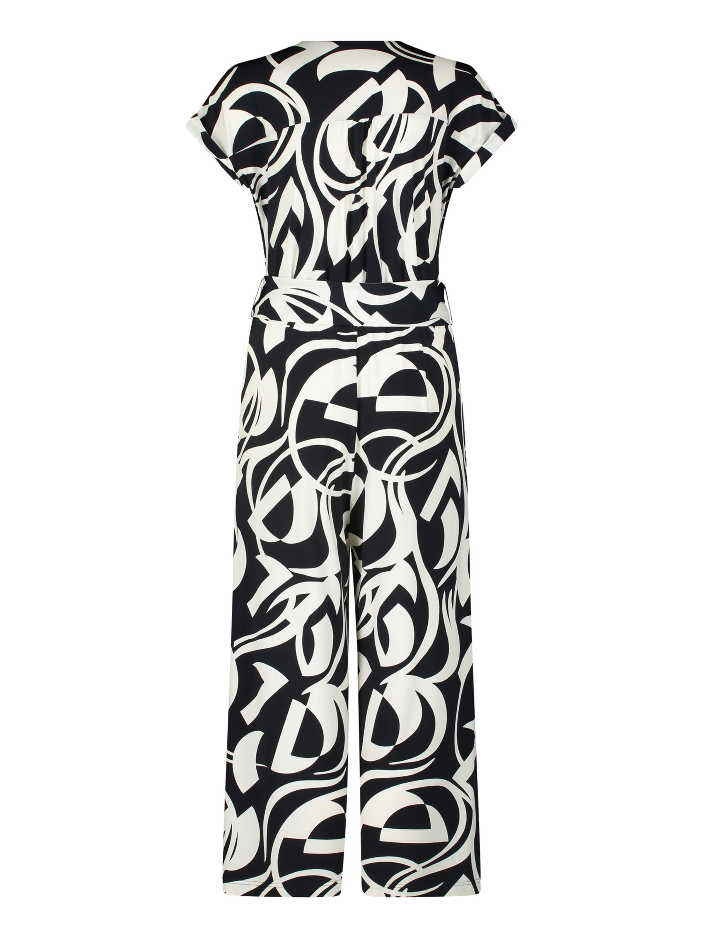 Tuta jumpsuit di Betty Barclay in nero