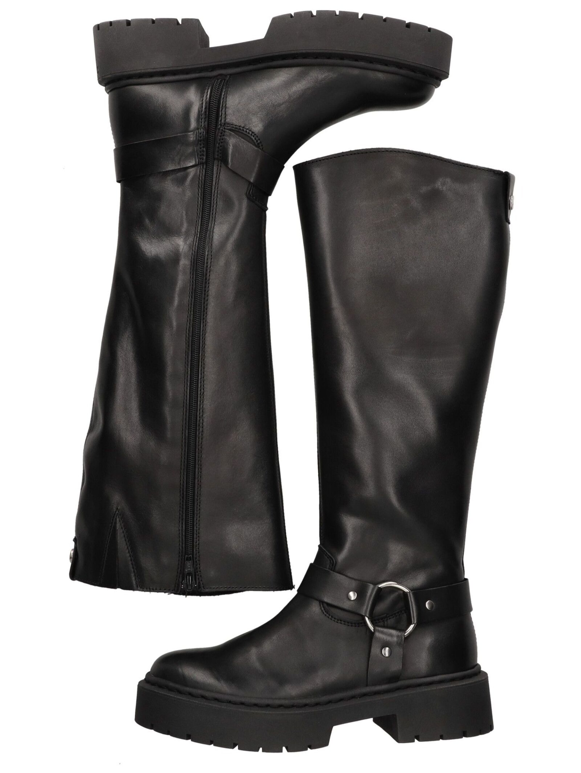 STEVE MADDEN Boots in Black