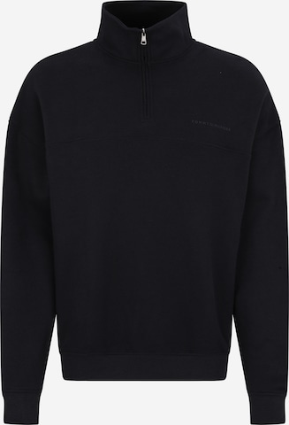Tommy Hilfiger UnderwearSweater majica - crna boja: prednji dio