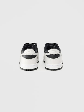 Baskets 'Dunk' Nike Sportswear en noir