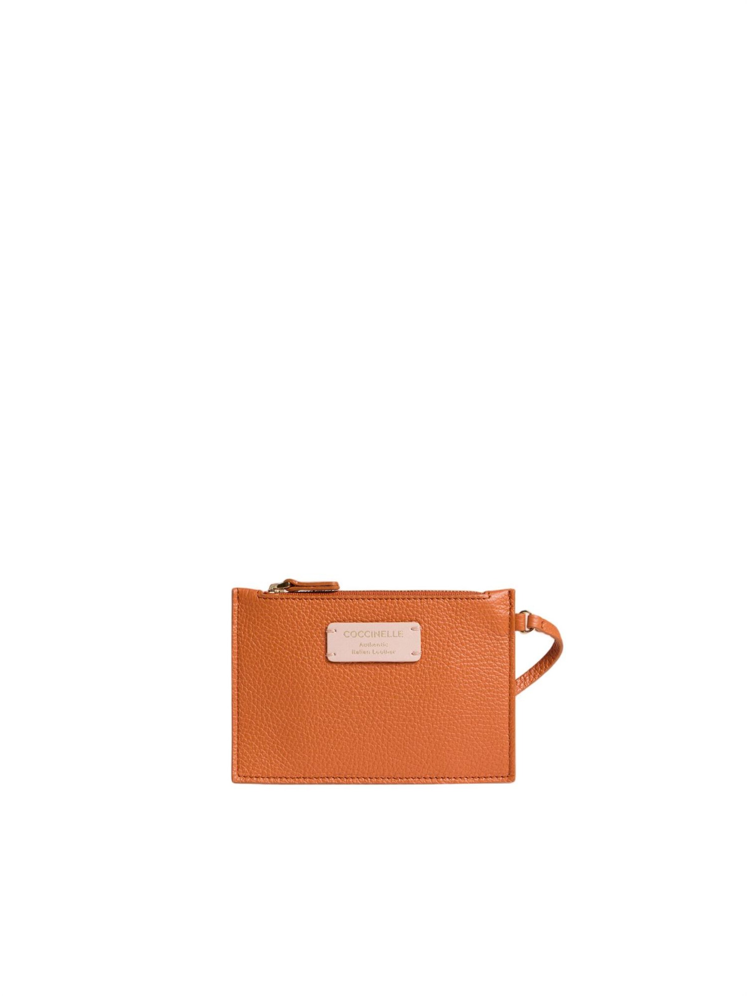 Borsa a mano 'COCCINELLE C-Easy S26' di Coccinelle in arancione