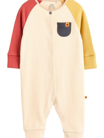 Pyjama Next en mélange de couleurs