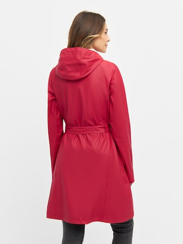 ILSE JACOBSEN Performance Jacket 'RAIN70' in Red