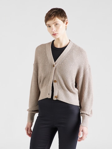 SCOTCH & SODA Strickjacke in Grau: predná strana