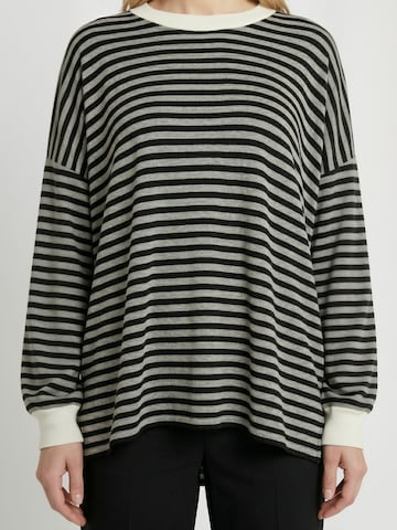 Opal Studio Pullover ' Inga ' i sort: forside