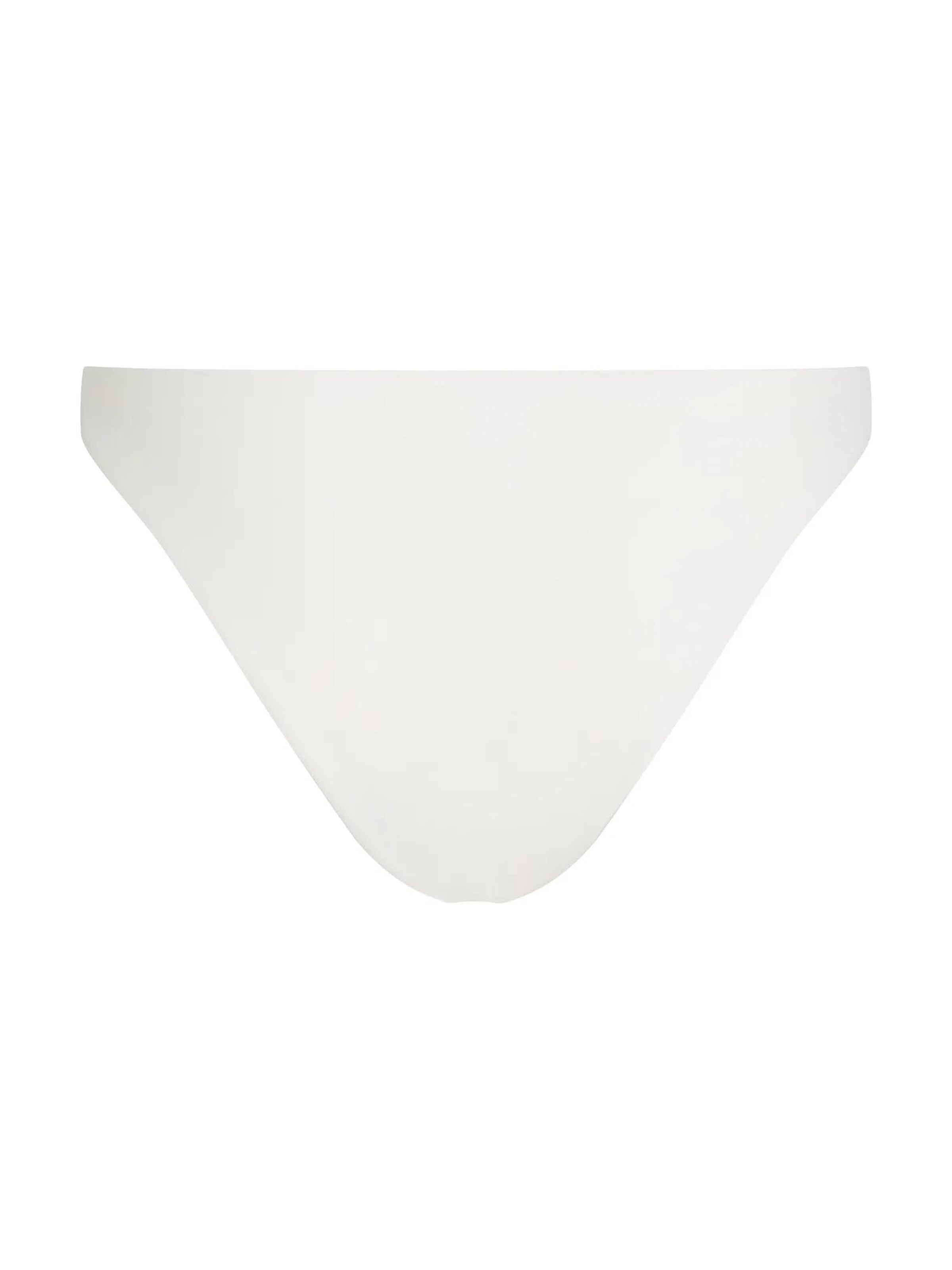 Karl Lagerfeld Bikinové nohavičky - Béžová