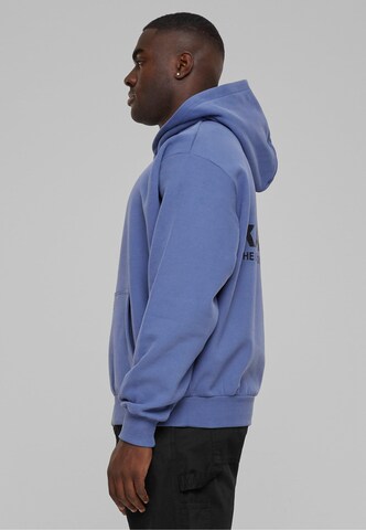 Karl Kani Sweatshirt in Blauw