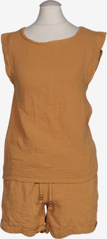 ETAM Anzug oder Kombination XS in Orange: Vorderseite