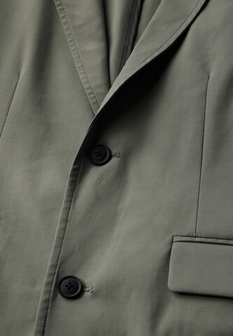 Street One MEN Regular Fit Sakko in Grün