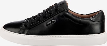 JOOP! Rövid szárú sportcipők - fekete