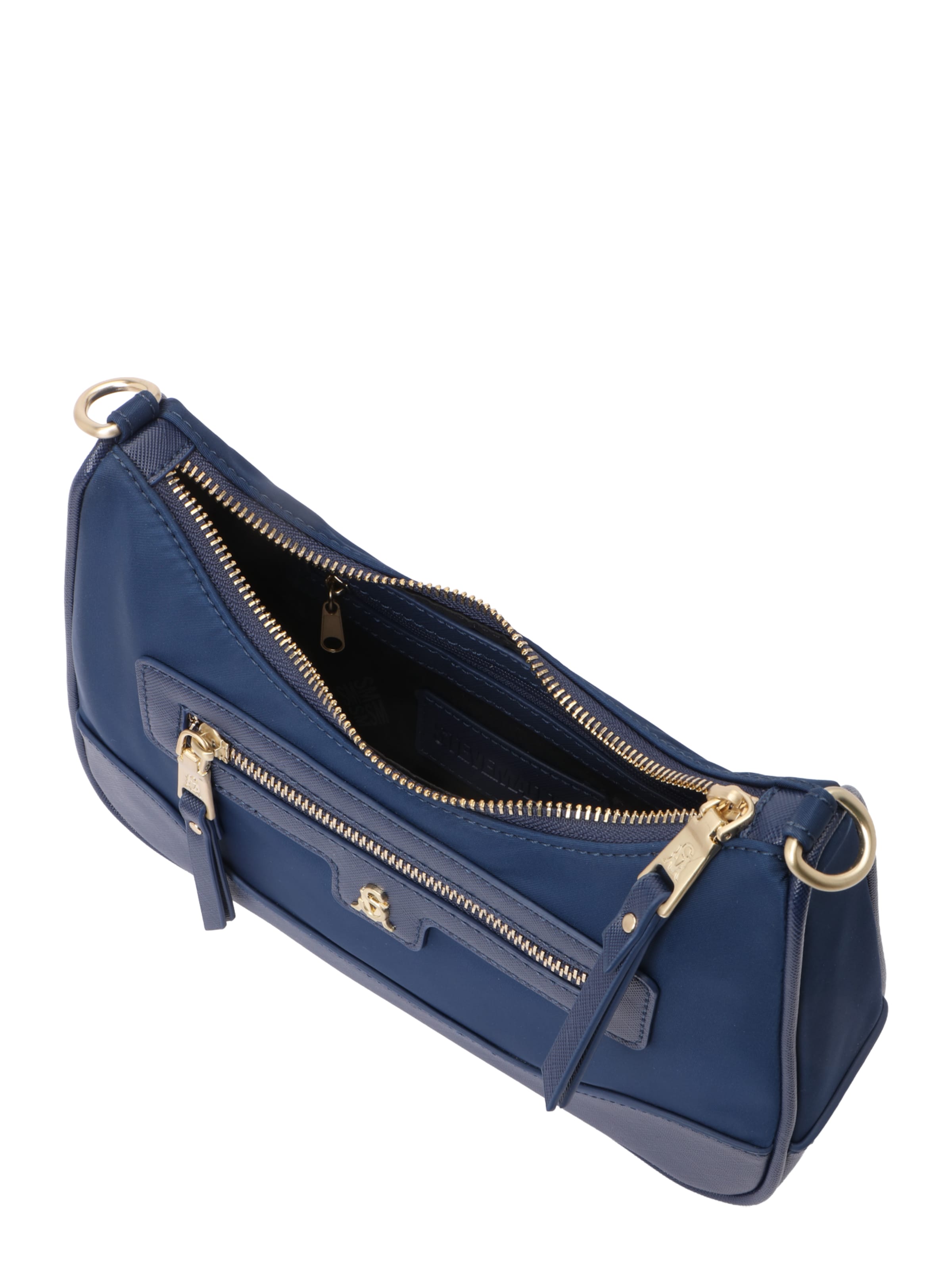 STEVE MADDEN - Mala de ombro 'Bgreed' em azul