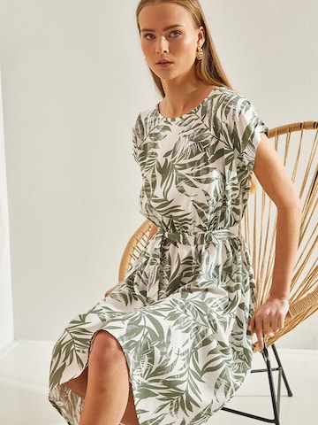 Abito di Bianco Lucci in bianco