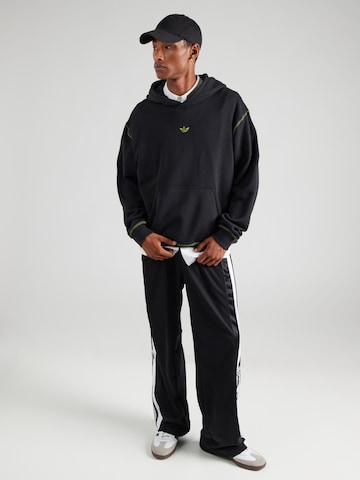 ADIDAS ORIGINALS Sweatshirt in Schwarz