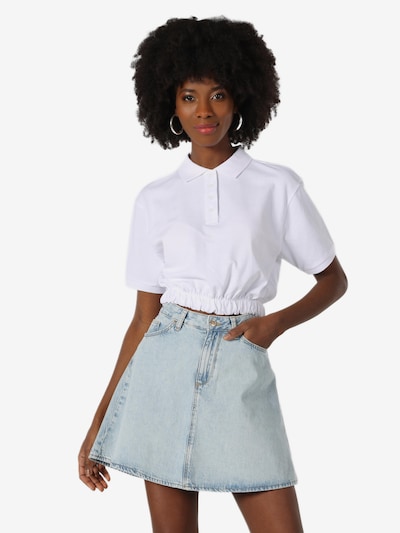 Colin's Shirt in White, Item view