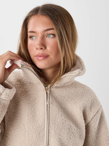 Manteau mi-saison 'Denver' Denim Factory en blanc