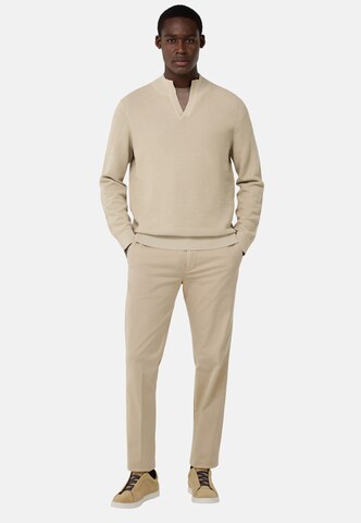 Boggi Milano Sweater in Beige