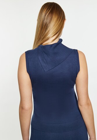 DreiMaster Klassik Sweater in Blue