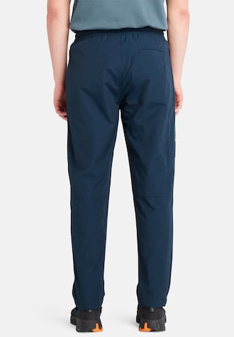TIMBERLAND Regular Cargo trousers in Blue