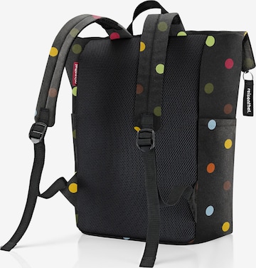 REISENTHEL Backpack in Black