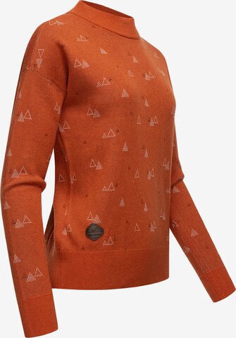 Ragwear Pullover 'Heda' in Orange