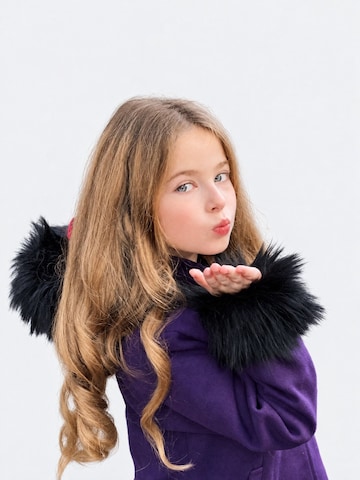 Hilal Akinci Kids Mantel‌‌‌‌‌‌‌‌‌‌ in Lila