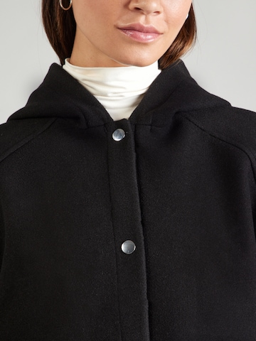 VERO MODA Between-season jacket 'VMFortunerome' in Black