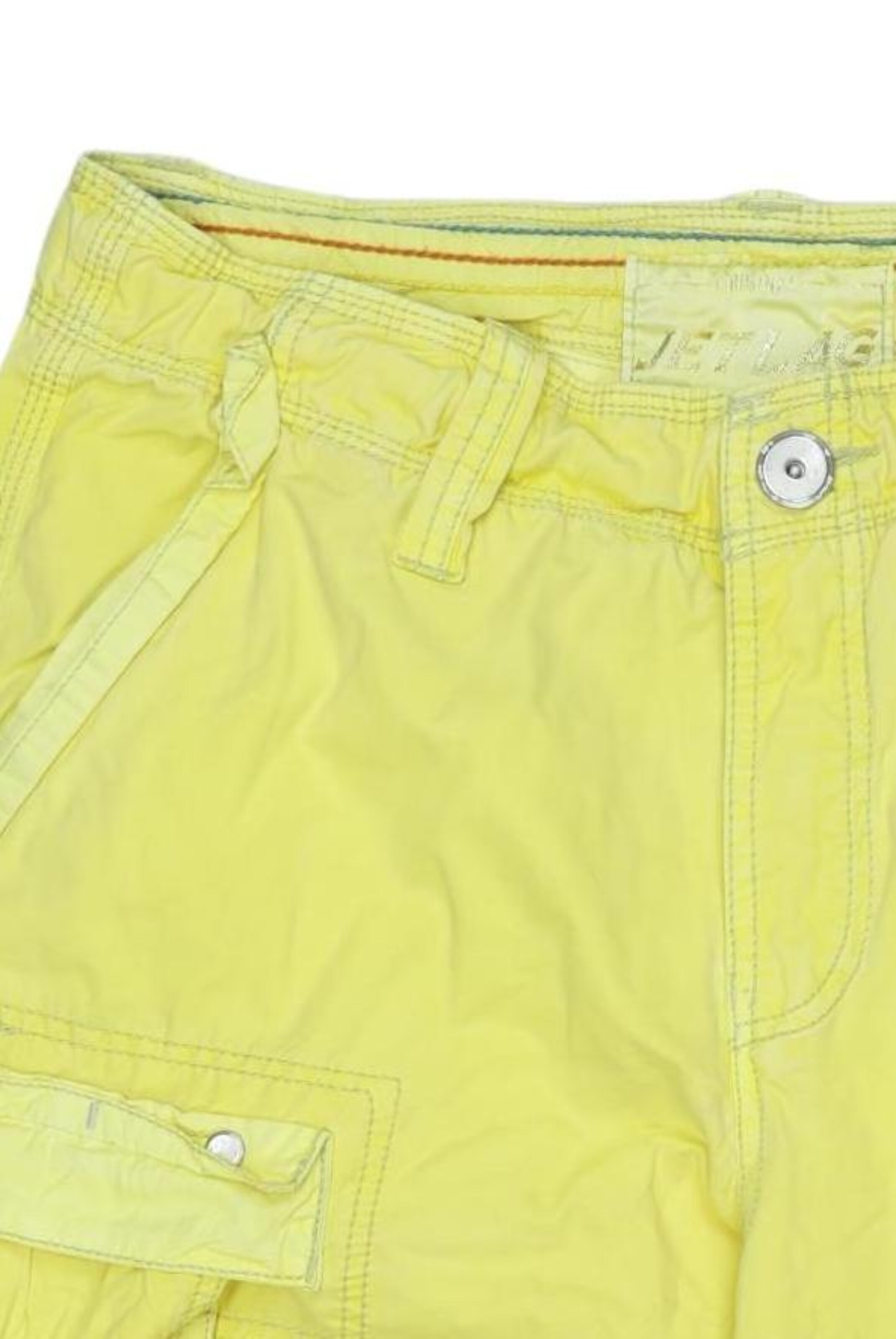 JETLAG Shorts 30 in Gelb