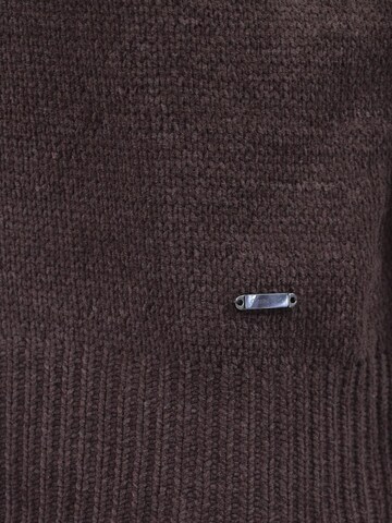 Pullover 'M. GIROCOLLO' di Gianni Lupo in marrone