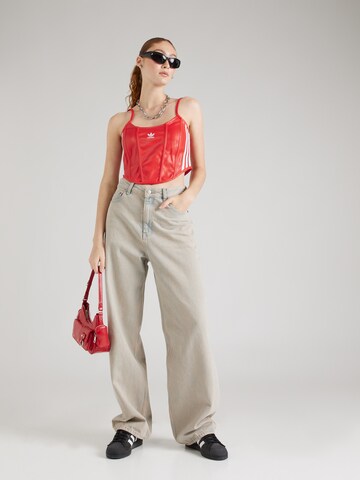 Haut ADIDAS ORIGINALS en rouge