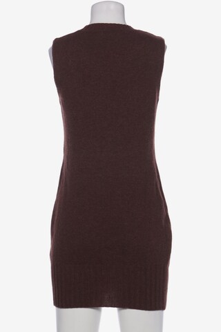 Stefanel Dress in XS in Brown