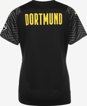 Maglia trikot 'Borussia Dortmund' di PUMA in grigio
