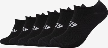 SKECHERS Socks in Black: front