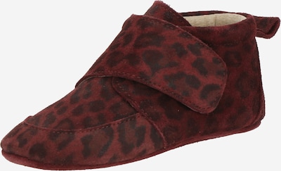 EN FANT Dječje cipele za hodanje u bordo / merlot / crna, Pregled proizvoda